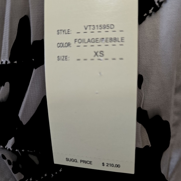 Vertigo, Paris -Mini Dress - Size XS - Picture 4 of 4